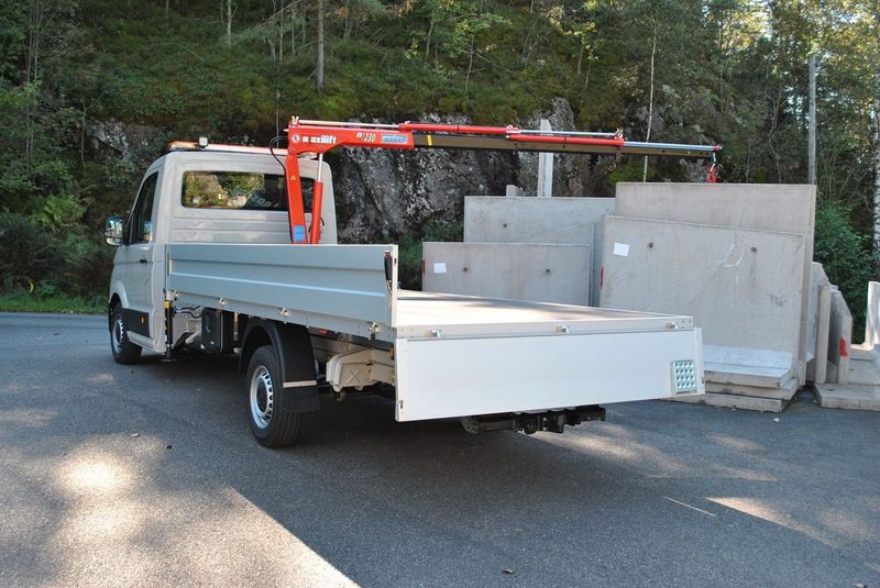 Volkswagen Crafter bild 4
