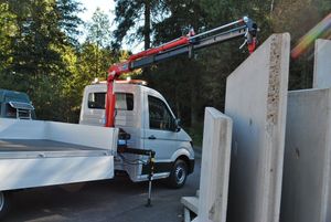 Volkswagen Crafter bild 6
