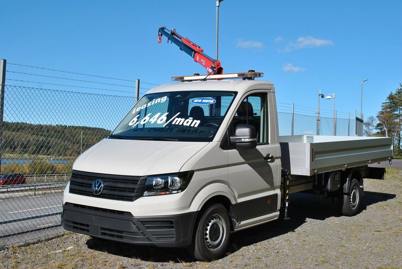 Volkswagen Crafter bild 8