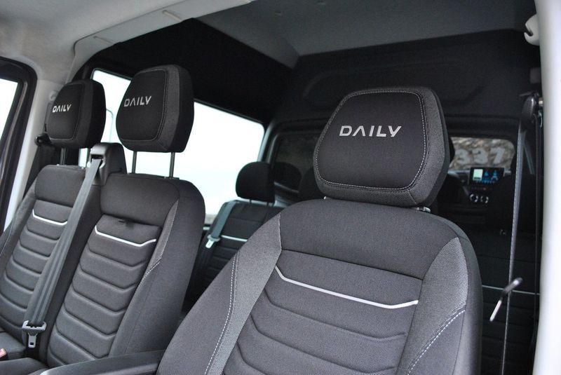Iveco Daily bild 23