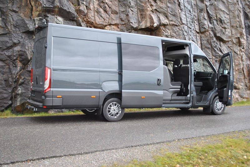 Iveco Daily bild 21