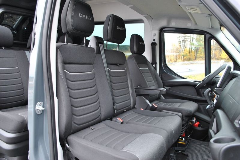 Iveco Daily bild 8