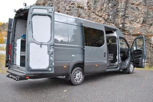 Iveco Daily bild 14