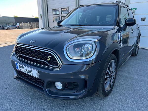 MINI Countryman Cooper SE ALL4 John Cooper Works,224hk,2019 - 2019
