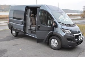 Peugeot Boxer bild 3