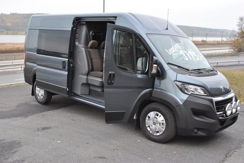 Peugeot Boxer bild 3
