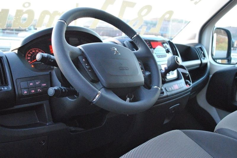 Peugeot Boxer bild 10