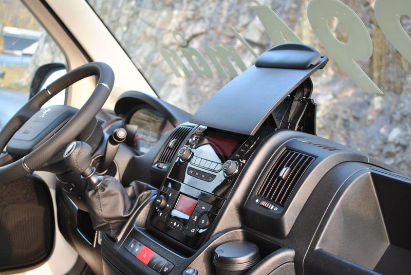 Peugeot Boxer bild 12