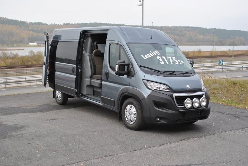 Peugeot Boxer bild 2