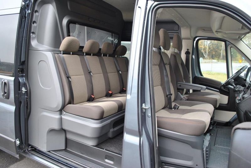 Peugeot Boxer bild 5