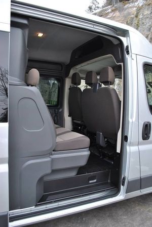 Peugeot Boxer bild 19