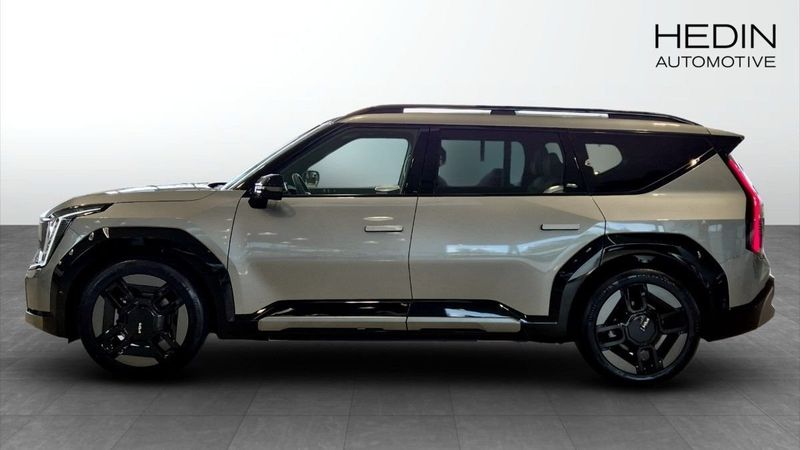 Kia EV9 bild 4