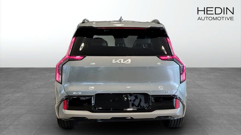 Kia EV9 bild 5