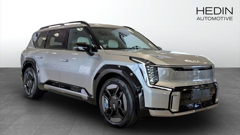 Kia EV9 bild 3
