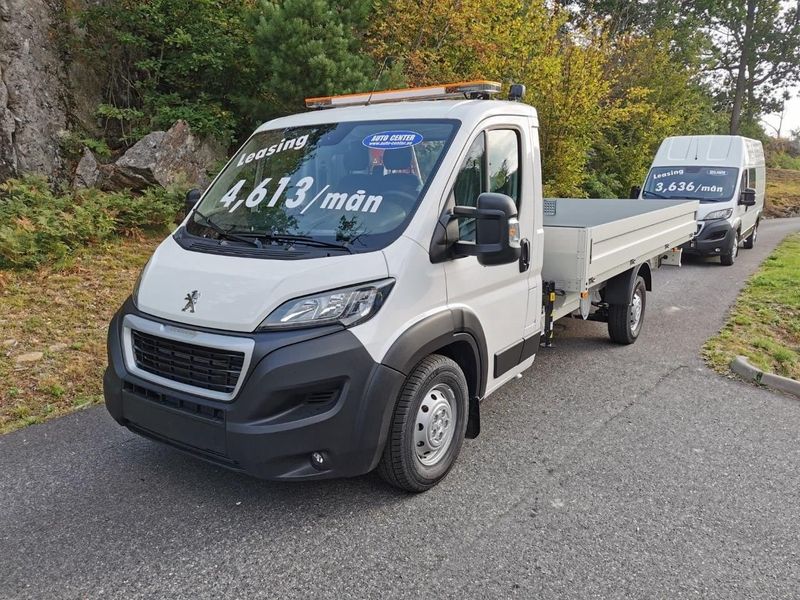 Peugeot Boxer bild 3