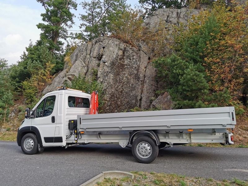 Peugeot Boxer bild 7