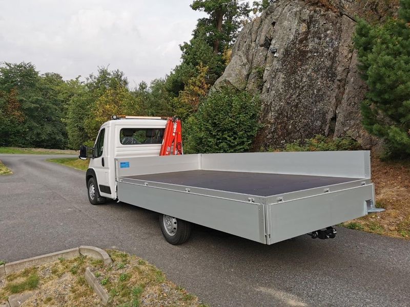 Peugeot Boxer bild 8