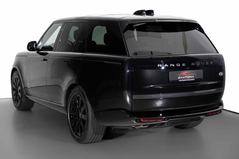Land Rover Range Rover bild 3