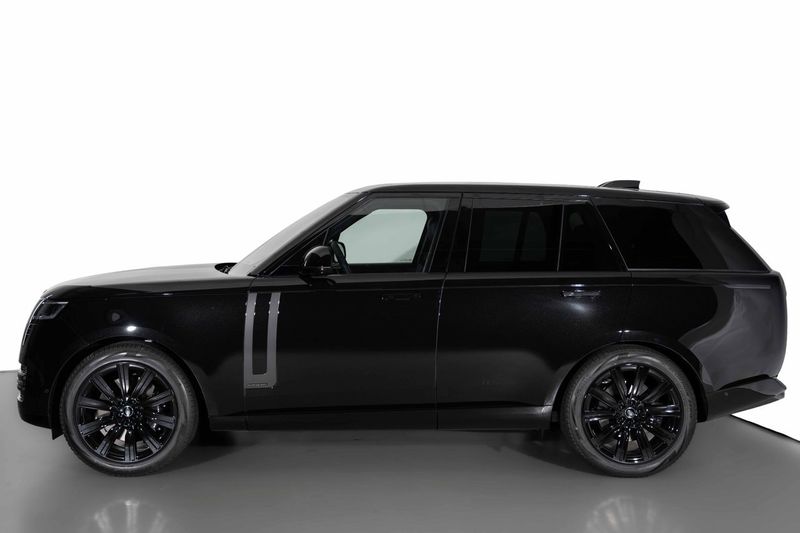 Land Rover Range Rover bild 2
