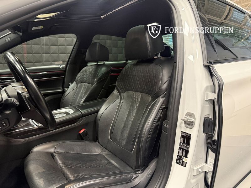 BMW 730 bild 11