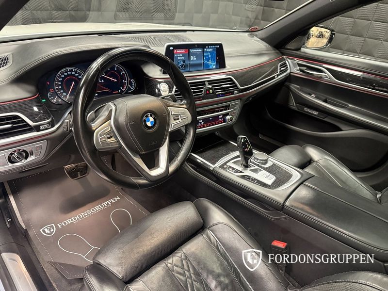 BMW 730 bild 14