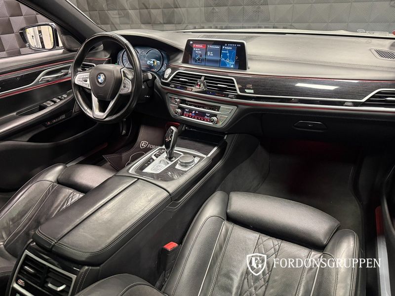 BMW 730 bild 18