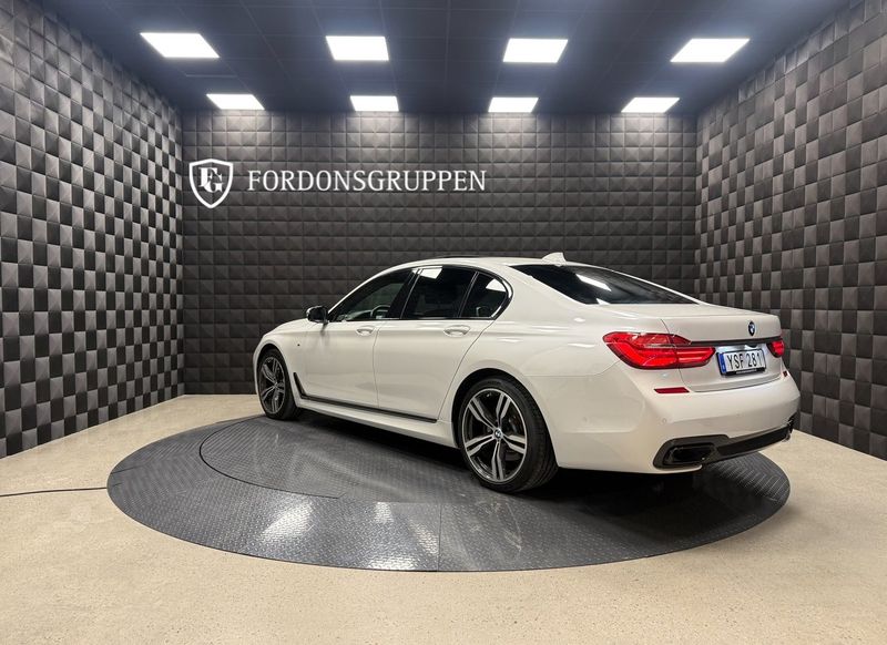 BMW 730 bild 3