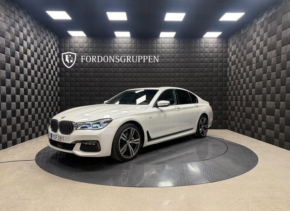 BMW 730 d xDrive M Sport / Executive / SE SPEC - 2018