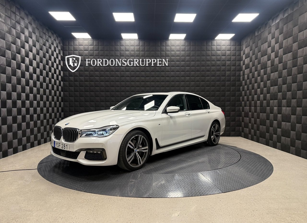 BMW 730