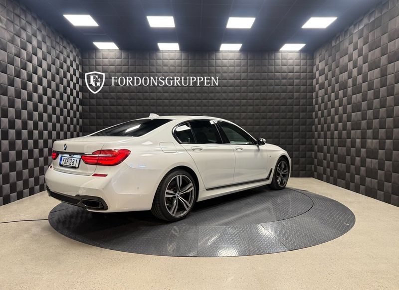 BMW 730 bild 5