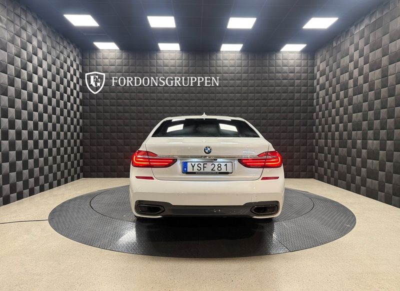 BMW 730 bild 4