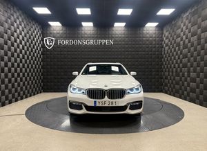 BMW 730 bild 8