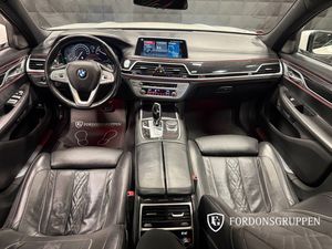 BMW 730 bild 16