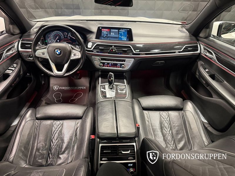 BMW 730 bild 16
