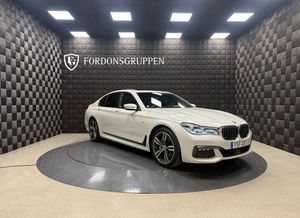 BMW 730 bild 7