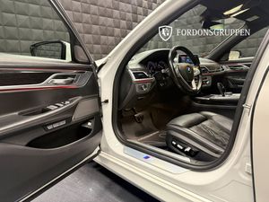 BMW 730 bild 9