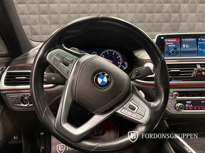 BMW 730 bild 15