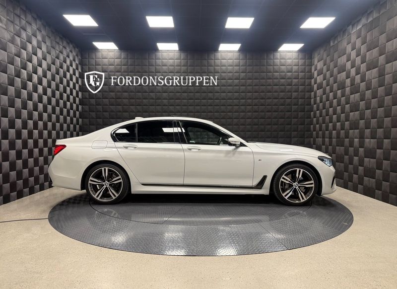 BMW 730 bild 6