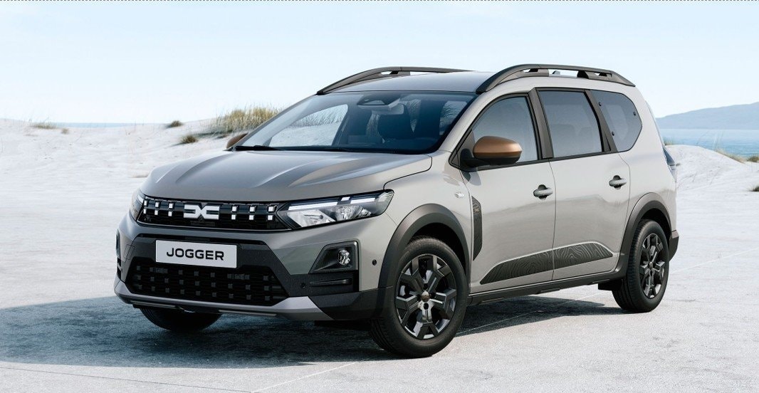 Dacia Jogger