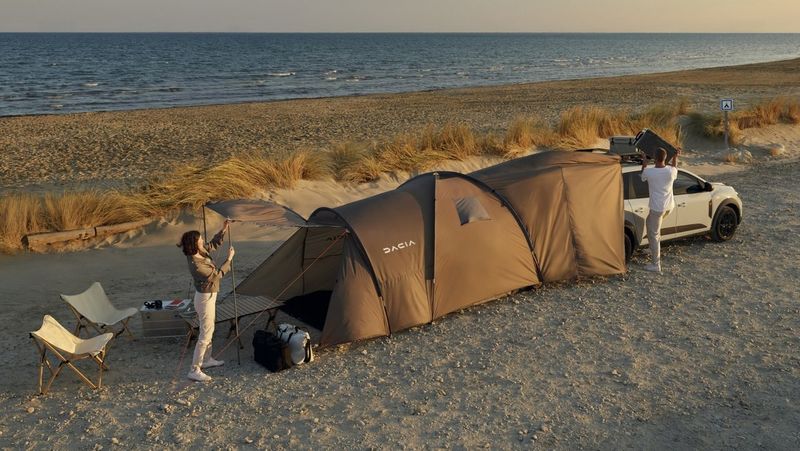 Dacia Jogger bild 2