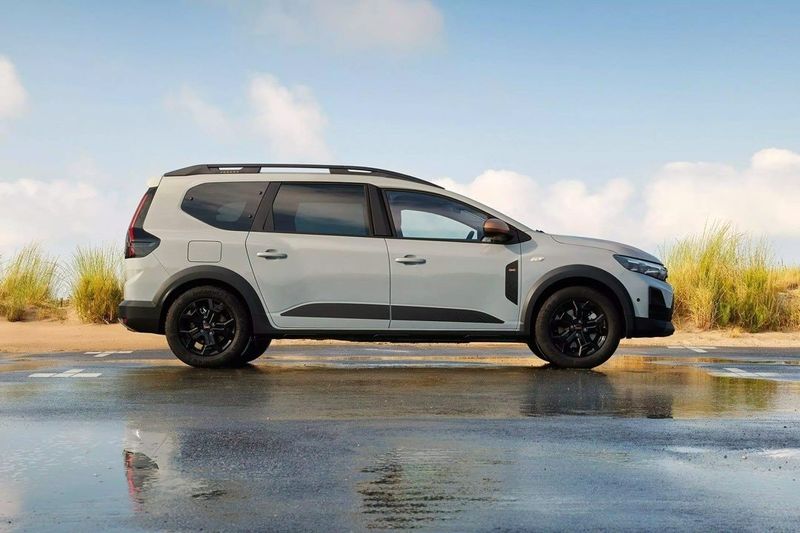 Dacia Jogger bild 3