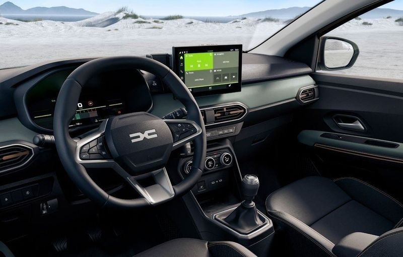 Dacia Jogger bild 4