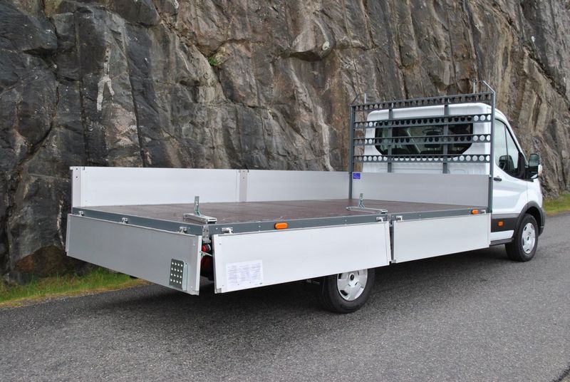 Ford Transit bild 2