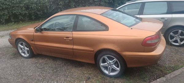 Volvo C70 T5 2.3 T 240hk - 1998