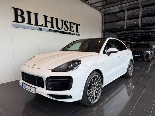 Porsche Cayenne Coupé E-Hybrid TipTronic S Sport design Se Spec! - 2020