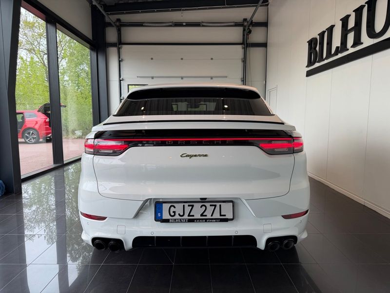 Porsche Cayenne bild 4