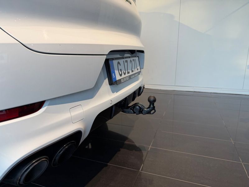Porsche Cayenne bild 7