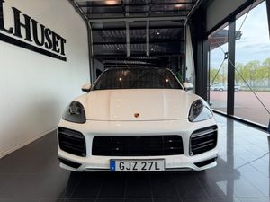 Porsche Cayenne bild 2