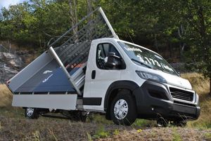 Peugeot Boxer bild 2