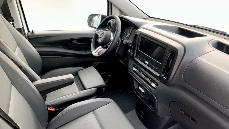 Mercedes Vito bild 4